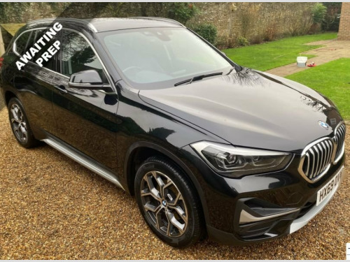 BMW X1  2.0 18d xLine SUV 5dr Diesel Auto xDrive Euro 6 (s