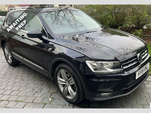 Volkswagen Tiguan  2.0 TDI Match SUV 5dr Diesel Manual Euro 6 (s/s) (