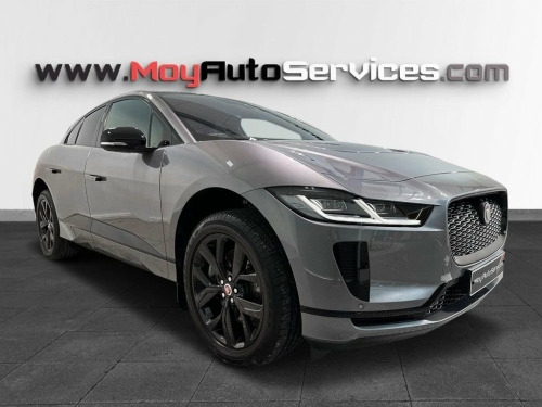 Jaguar I-PACE  400 90kWh HSE Black SUV 5dr Electric Auto 4WD (400