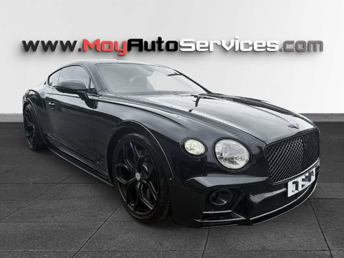 Bentley Continental  4.0 V8 GT Coupe 2dr Petrol Auto 4WD Euro 6 (s/s) (