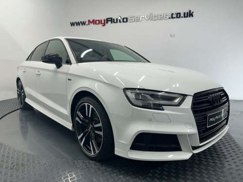 Audi A3  2.0 TDI 35 S line Saloon 4dr Diesel S Tronic Euro 