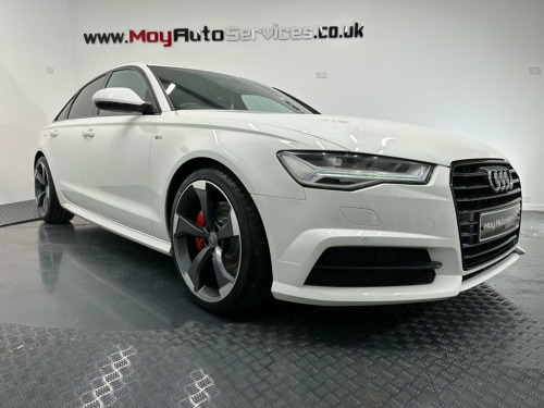 Audi A6  3.0 TDI V6 S line Saloon 4dr Diesel S Tronic Euro 