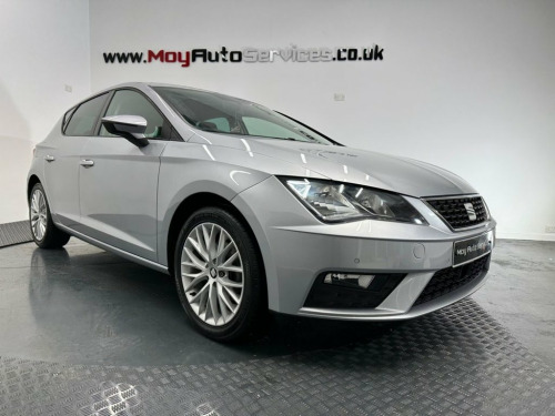 SEAT Leon  1.6 TDI SE Dynamic Hatchback 5dr Diesel Manual Eur