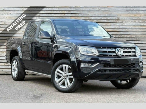 Volkswagen Amarok  3.0 TDI V6 BlueMotion Tech Highline Pickup Double 