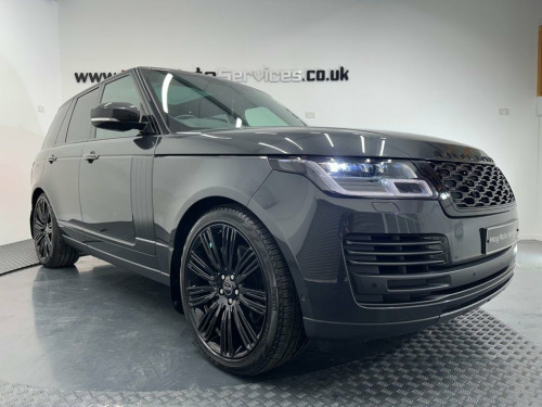 Land Rover Range Rover  4.4 SD V8 Vogue SE SUV 5dr Diesel Auto 4WD Euro 6 