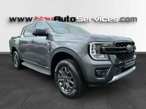 Ford Ranger  2.0 TD EcoBlue Wildtrak Pickup Double Cab 4dr Dies