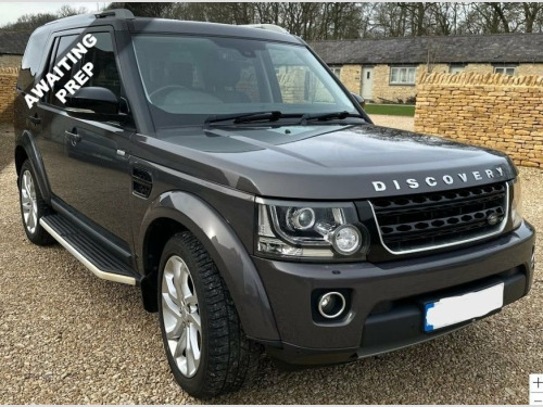 Land Rover Discovery 4  3.0 SD V6 Landmark SUV 5dr Diesel Auto 4WD Euro 6 