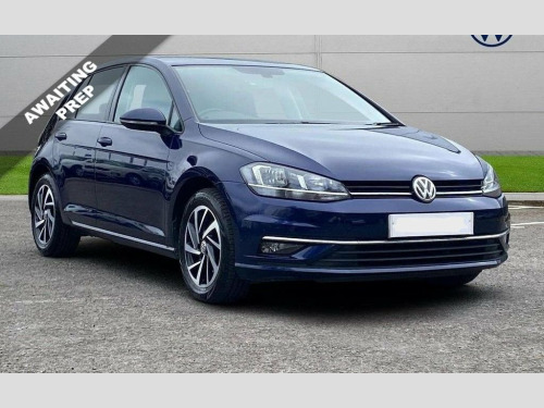 Volkswagen Golf  1.6 TDI Match Hatchback 5dr Diesel DSG Euro 6 (s/s