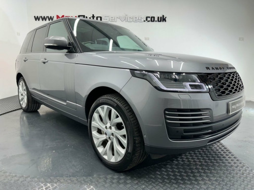 Land Rover Range Rover  3.0 D300 MHEV Vogue SE SUV 5dr Diesel Auto 4WD Eur