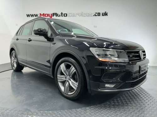 Volkswagen Tiguan  2.0 TDI Match SUV 5dr Diesel DSG Euro 6 (s/s) (150