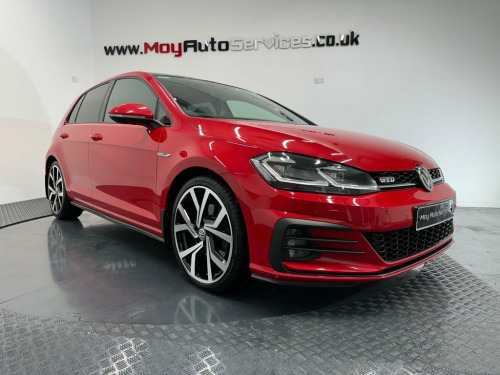 Volkswagen Golf  2.0 TDI GTD Hatchback 5dr Diesel DSG Euro 6 (s/s) 