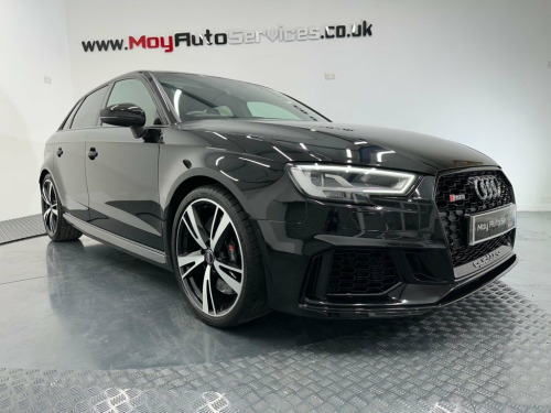 Audi RS3  2.5 TFSI Audi Sport Edition Sportback 5dr Petrol S