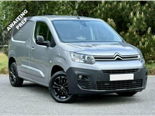Citroen Berlingo  1.5 BlueHDi 1000 Driver M Panel Van 5dr Diesel Man
