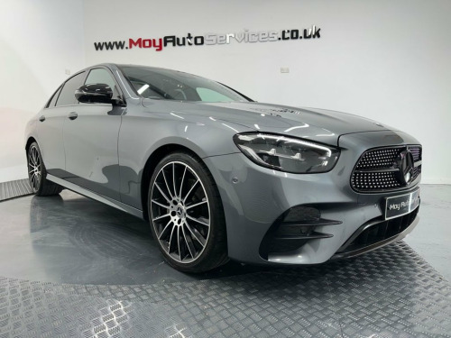 Mercedes-Benz E-Class  2.0 E220dh MHEV AMG Line Night Edition (Premium Pl
