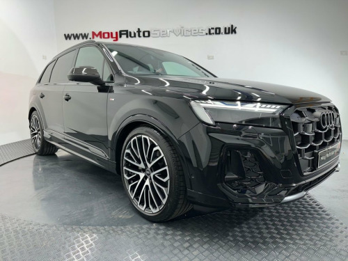 Audi Q7  3.0 TDI V6 50 Vorsprung SUV 5dr Diesel Tiptronic q