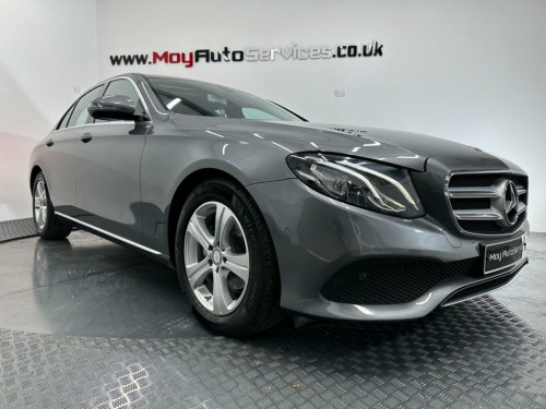 Mercedes-Benz E-Class  2.0 E220d SE Saloon 4dr Diesel G-Tronic+ Euro 6 (s