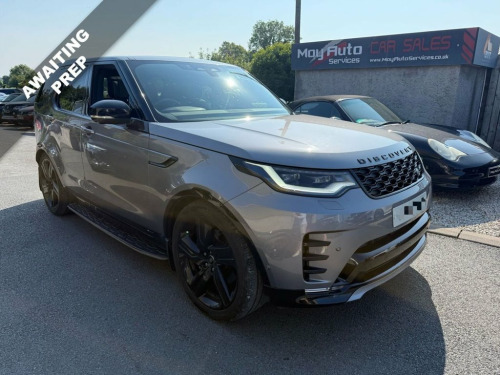 Land Rover Discovery  3.0 D300 MHEV R-Dynamic HSE SUV 5dr Diesel Auto 4W