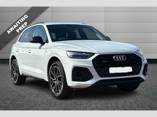 Audi Q5  2.0 TDI 40 Edition 1 SUV 5dr Diesel S Tronic quatt