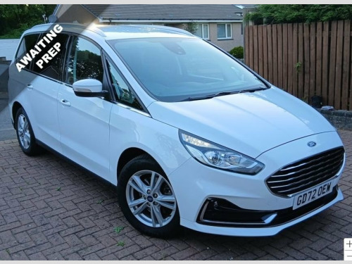 Ford Galaxy  2.0 EcoBlue Titanium MPV 5dr Diesel Auto Euro 6 (s