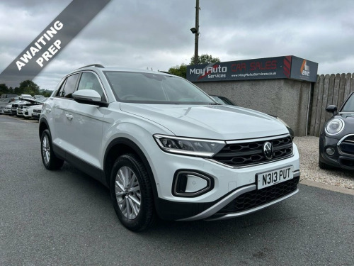 Volkswagen T-ROC  2.0 TDI Life SUV 5dr Diesel Manual Euro 6 (s/s) (1