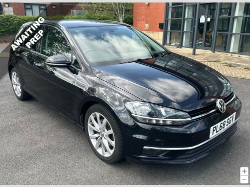 Volkswagen Golf  1.6 TDI GT Hatchback 5dr Diesel DSG Euro 6 (s/s) (