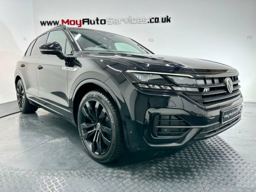 Volkswagen Touareg  3.0 TDI V6 Black Edition SUV 5dr Diesel Tiptronic  