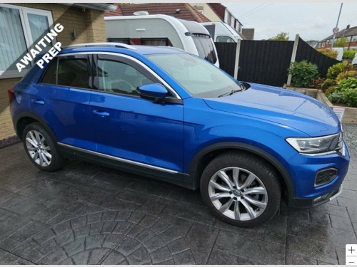 Volkswagen T-ROC  2.0 TDI SEL SUV 5dr Diesel Manual Euro 6 (s/s) (15