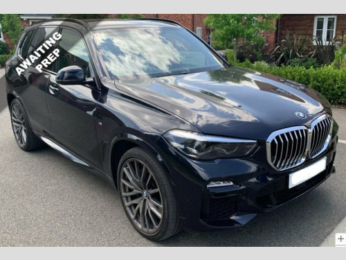 BMW X5  3.0 30d M Sport SUV 5dr Diesel Auto xDrive Euro 6 