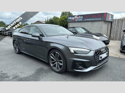 Audi A5  2.0 TDI 35 S line Sportback 5dr Diesel S Tronic Eu