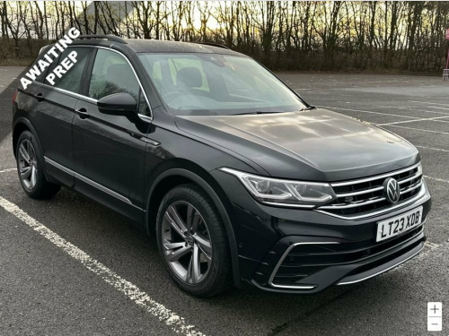 Volkswagen Tiguan  2.0 TDI R-Line Edition SUV 5dr Diesel DSG 4Motion 
