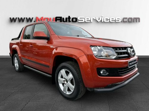 Volkswagen Amarok  2.0 DC TDI CANYON 4MOTION 180 BHP