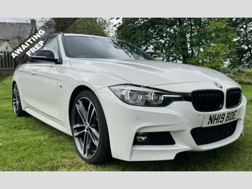 BMW 3 Series  3.0 330d M Sport Shadow Edition Touring 5dr Diesel