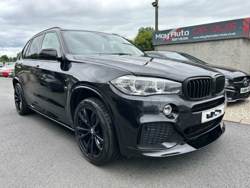 BMW X5  3.0 30d M Sport SUV 5dr Diesel Auto xDrive Euro 6 