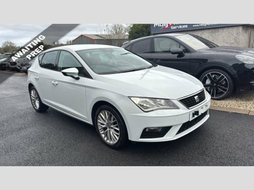 SEAT Leon  1.2 TSI SE Dynamic Technology Hatchback 5dr Petrol