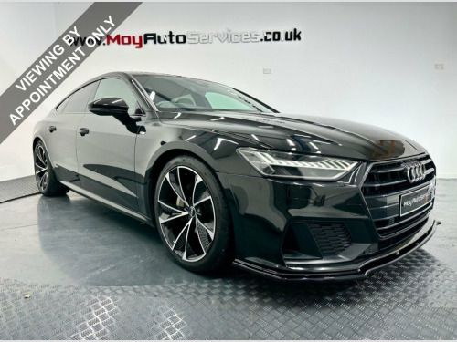 Audi A7  2.0 TDI 40 S line Sportback 5dr Diesel S Tronic Eu