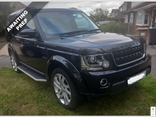 Land Rover Discovery 4  3.0 SD V6 Landmark SUV 5dr Diesel Auto 4WD Euro 6 