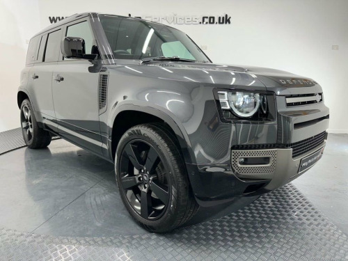 Land Rover Defender  3.0 D300 MHEV X-Dynamic HSE SUV 5dr Diesel Auto 4W 