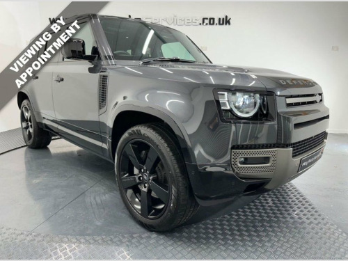Land Rover Defender  3.0 D300 MHEV X-Dynamic HSE SUV 5dr Diesel Auto 4W