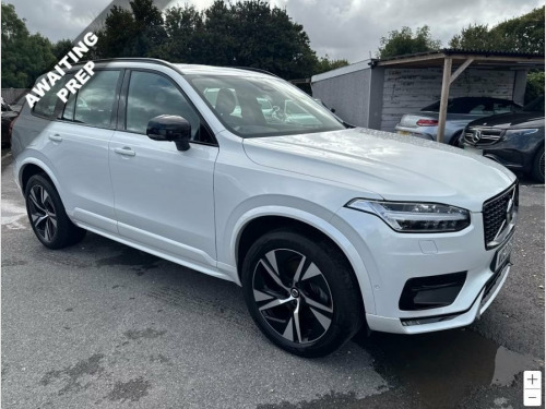 Volvo XC90  2.0 B5 MHEV Plus SUV 5dr Diesel Hybrid Auto 4WD Eu