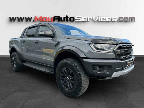 Ford Ranger  2.0 EcoBlue Raptor Pickup Double Cab 4dr Diesel Au