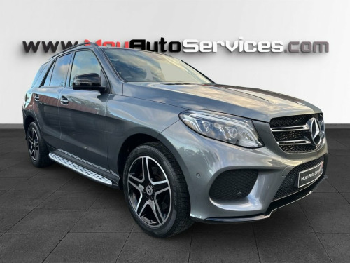 Mercedes-Benz GLE Class  2.1 GLE250d AMG Line (Premium) SUV 5dr Diesel G-Tr 