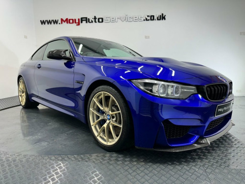 BMW M4  3.0 BiTurbo CS Coupe 2dr Petrol DCT Euro 6 (s/s) ( 