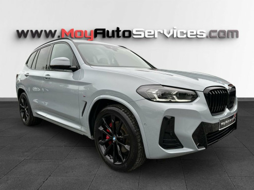 BMW X3  2.0 20d MHT M Sport SUV 5dr Diesel Hybrid Auto xDr