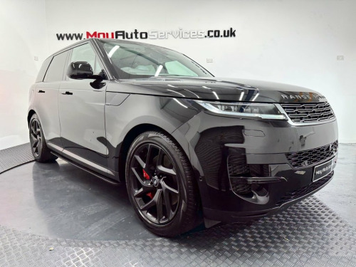 Land Rover Range Rover Sport  3.0 P440e 38.2kWh SE SUV 5dr Petrol Plug-in Hybrid