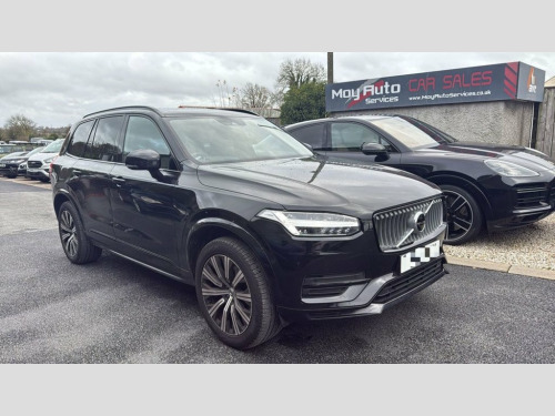 Volvo XC90  2.0 B5 MHEV Inscription SUV 5dr Diesel Hybrid Auto 