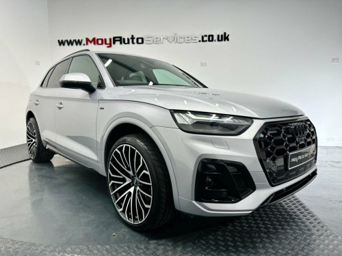 Audi Q5  2.0 TDI 40 S line SUV 5dr Diesel S Tronic quattro 