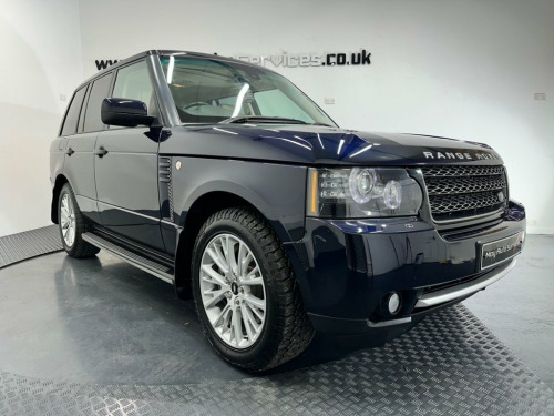 Land Rover Range Rover  4.4 TD V8 Vogue SUV 5dr Diesel Auto 4WD Euro 5 (31 