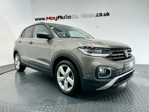 Volkswagen T-Cross  1.6 TDI SEL SUV 5dr Diesel Manual Euro 6 (s/s) (95 