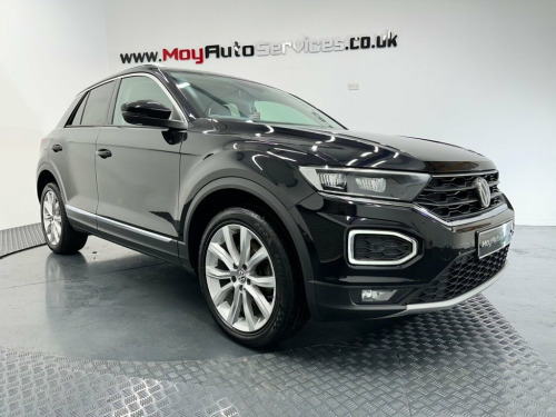 Volkswagen T-ROC  2.0 TDI SEL SUV 5dr Diesel DSG Euro 6 (s/s) (150 p