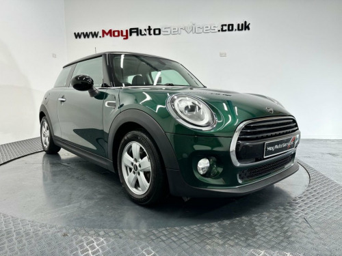 MINI Hatch  1.5 Cooper Classic Hatchback 3dr Petrol Manual Eur 